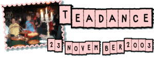 Teadance