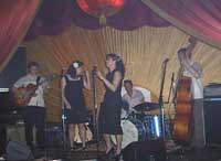Haystack Hi-Tones at Rock 'n Roll School Jive55 Amsterdam 1999