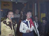 Haystack Hi-Tones in Paris 1999