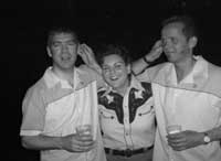 Haystack Hi-Tones in Paris 1999