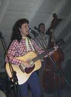 Haystack Hi-Tones in Switserland 1999