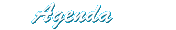 Agenda